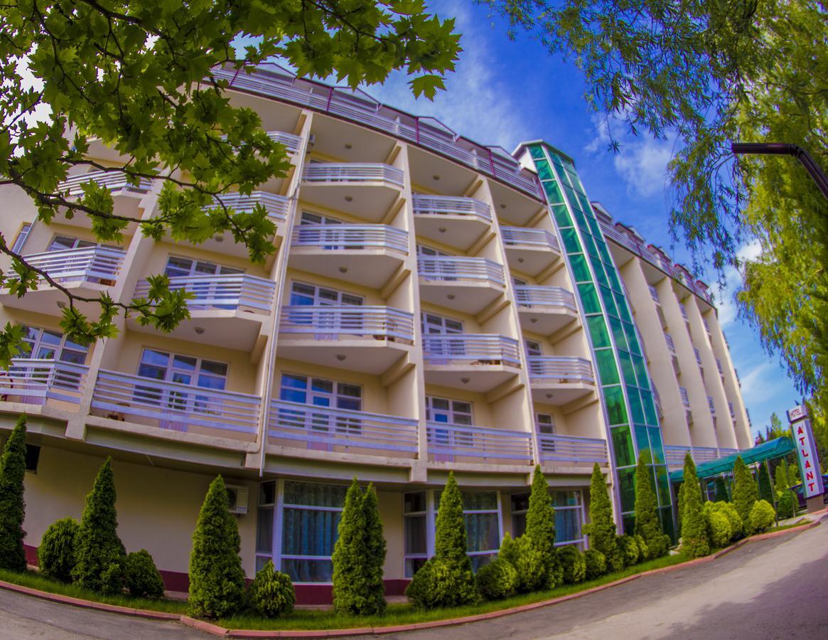 Atlant Holiday Village Nabran Exterior photo