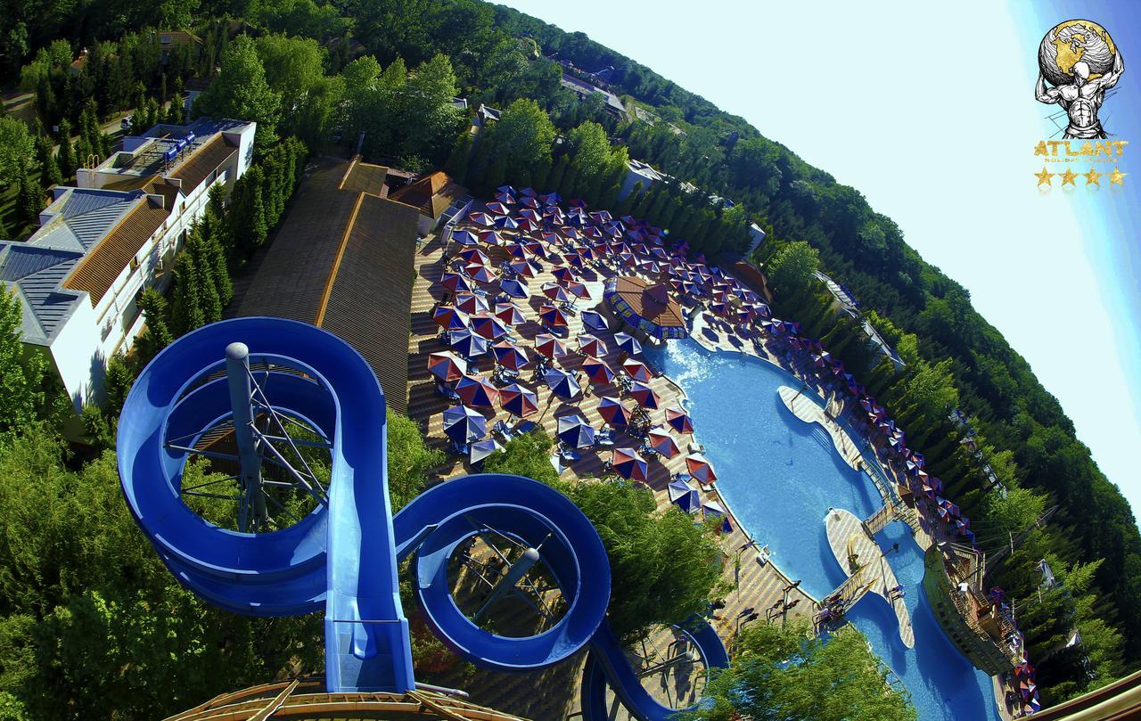 Atlant Holiday Village Nabran Exterior photo