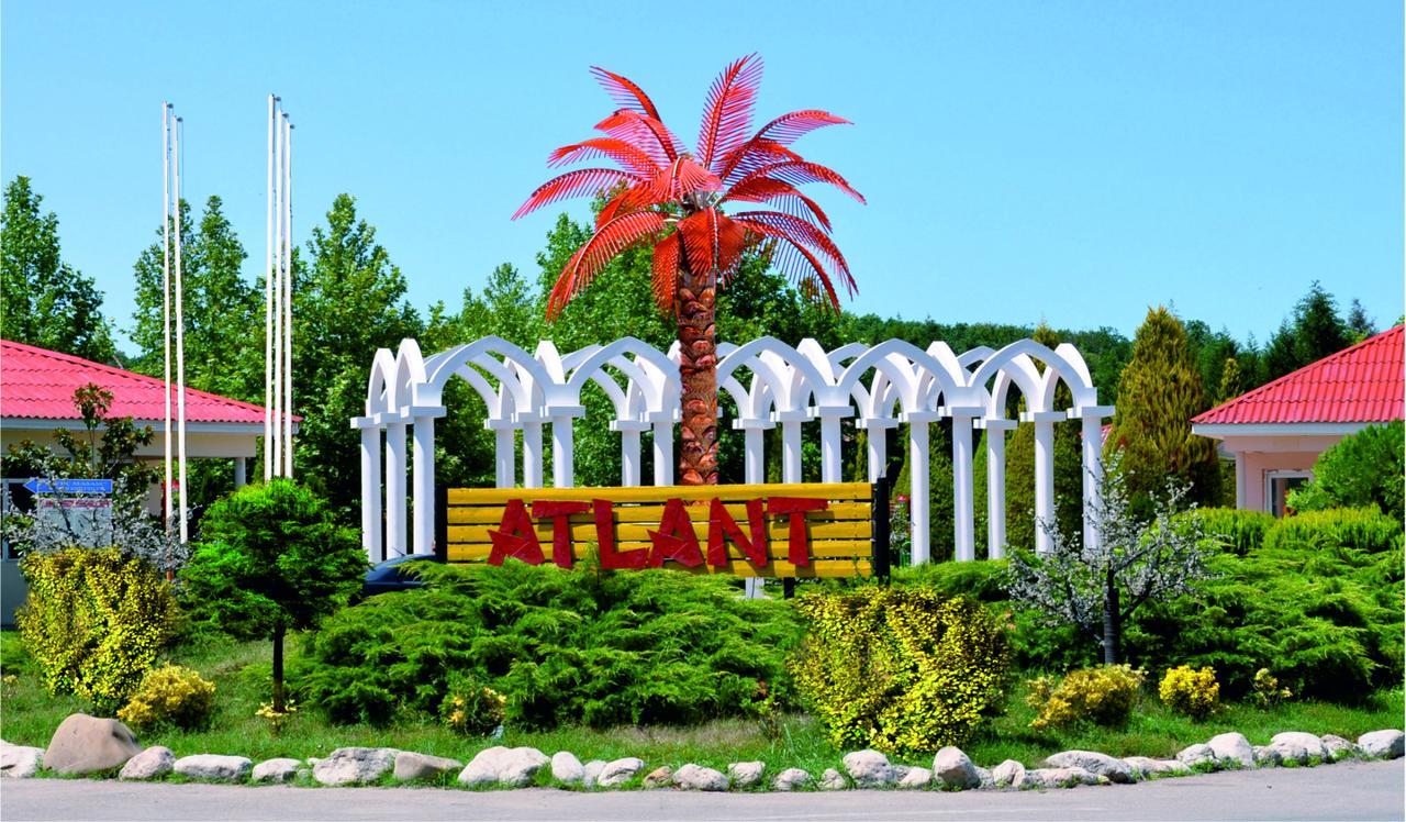 Atlant Holiday Village Nabran Exterior photo