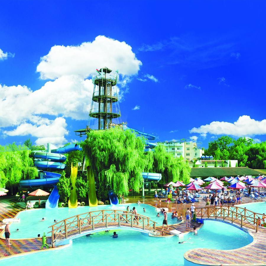Atlant Holiday Village Nabran Exterior photo